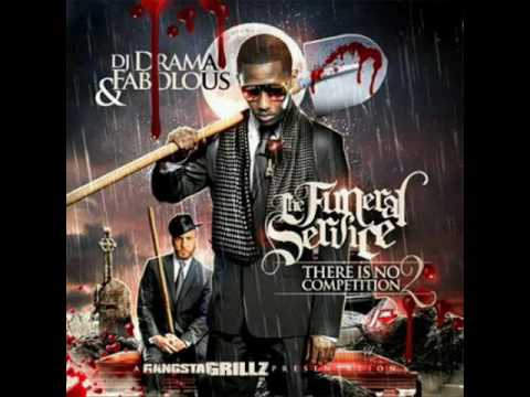 Fabolous - Bring Death To Em' (There Is No Competition 2)
