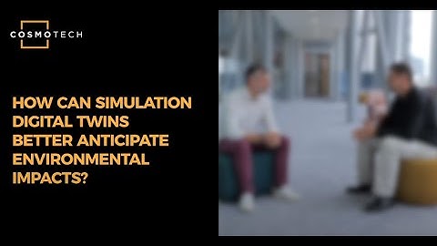 [FIND YOUR FORWARD] RTE - HOW CAN SIMULATION DIGITAL TWINS BETTER ANTICIPATE ENVIRONMENTAL IMPACTS?