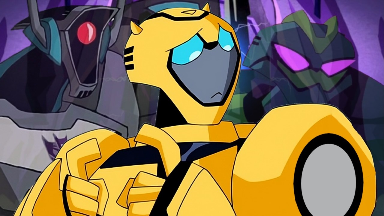 What If Optimus Saved Elita-1? (Part 4)