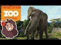 Bumpy Rides for Our Elephants?! 🦁 Zoo Tycoon: Ultimate Animal Collection • #12