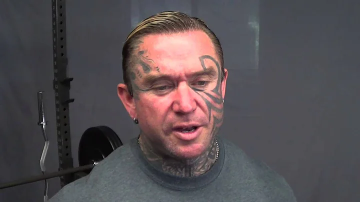 Lee Priest and Clenbuterol - DayDayNews