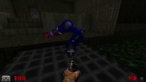 Deployable Items (GZDoom Script)