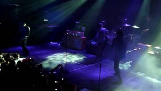 Dead By Sunrise - &#39;&#39;Too Late&#39;&#39;  (Live In Amsterdam 2010) HD