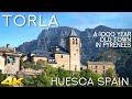 Tiny Tour | Torla Spain | A 1000 year old town in Pyrenees Mountains 2019 Autumn