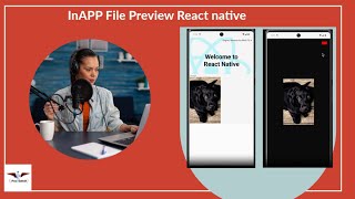 In-App File Viewing in React Native Using WebView #preview #reactnative #fileviewer