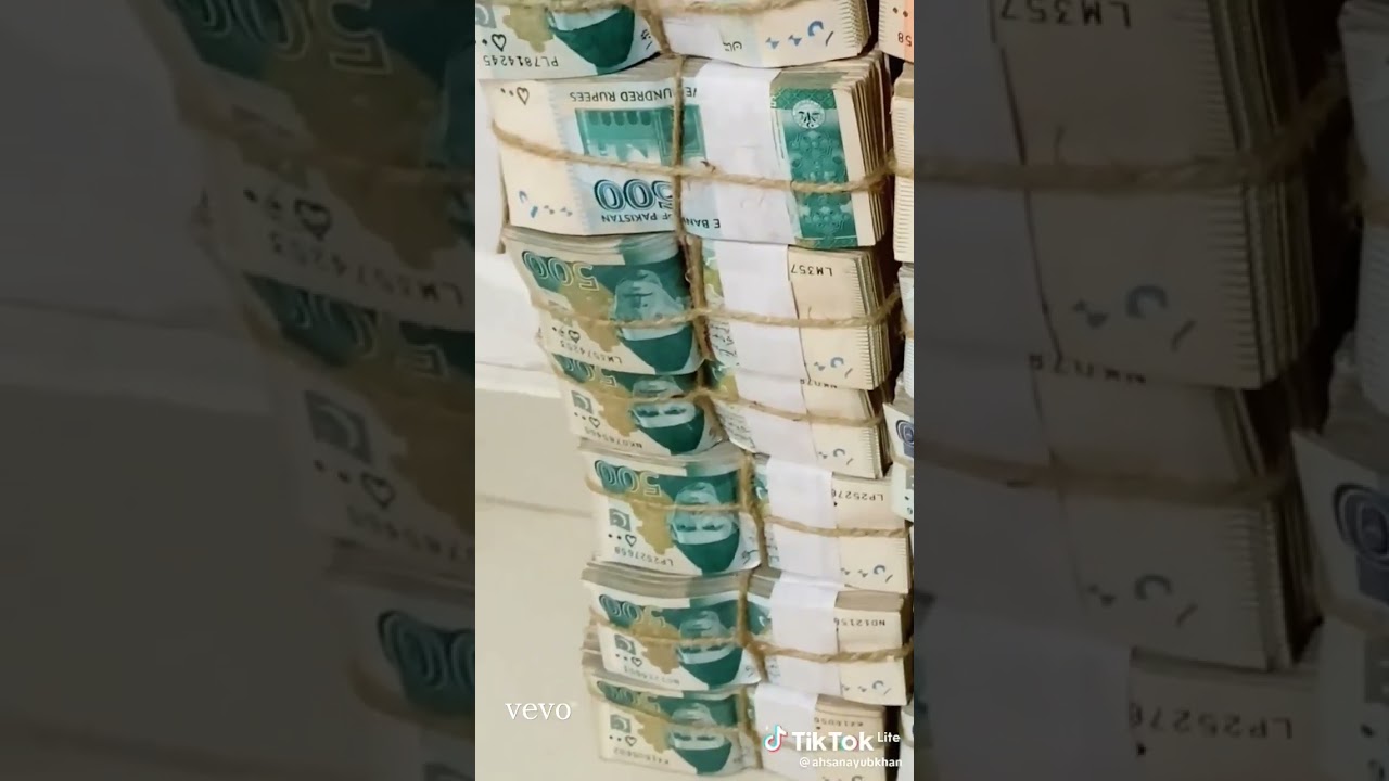 Pakistani money Pakistani paisa.vevo