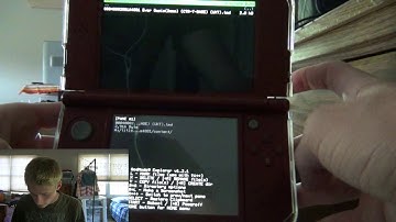 How to create your own .cia using GodMode9 :: GAMINGwithBG :: Quick tutorial!!