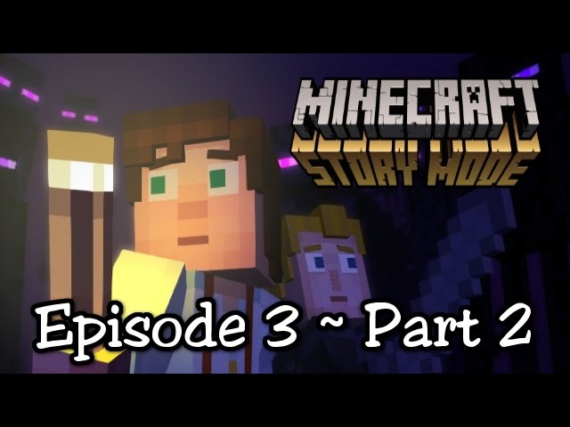 Minecraft: Story Mode episode 1 free on Steam for a bit