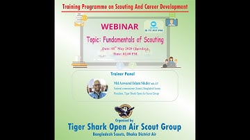 Fundamentals of Scouting