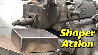 SNS 245: Machining Hydraulic Head Plate