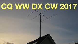 CQ WW DX CW 2017