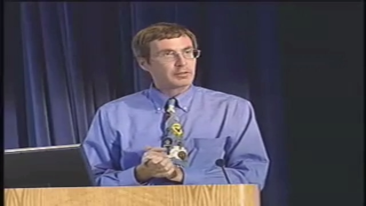 Igniting a Revolution in American Science Launching Science into Space | The von Kármán Lecture 2007