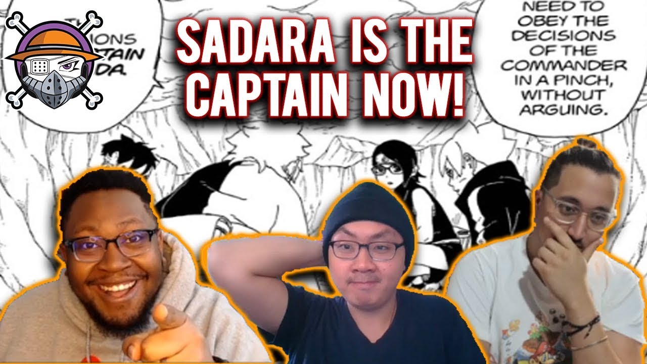 The Ultimate Team 7!!! - Boruto: Naruto Next Generations Chapter 41 Review