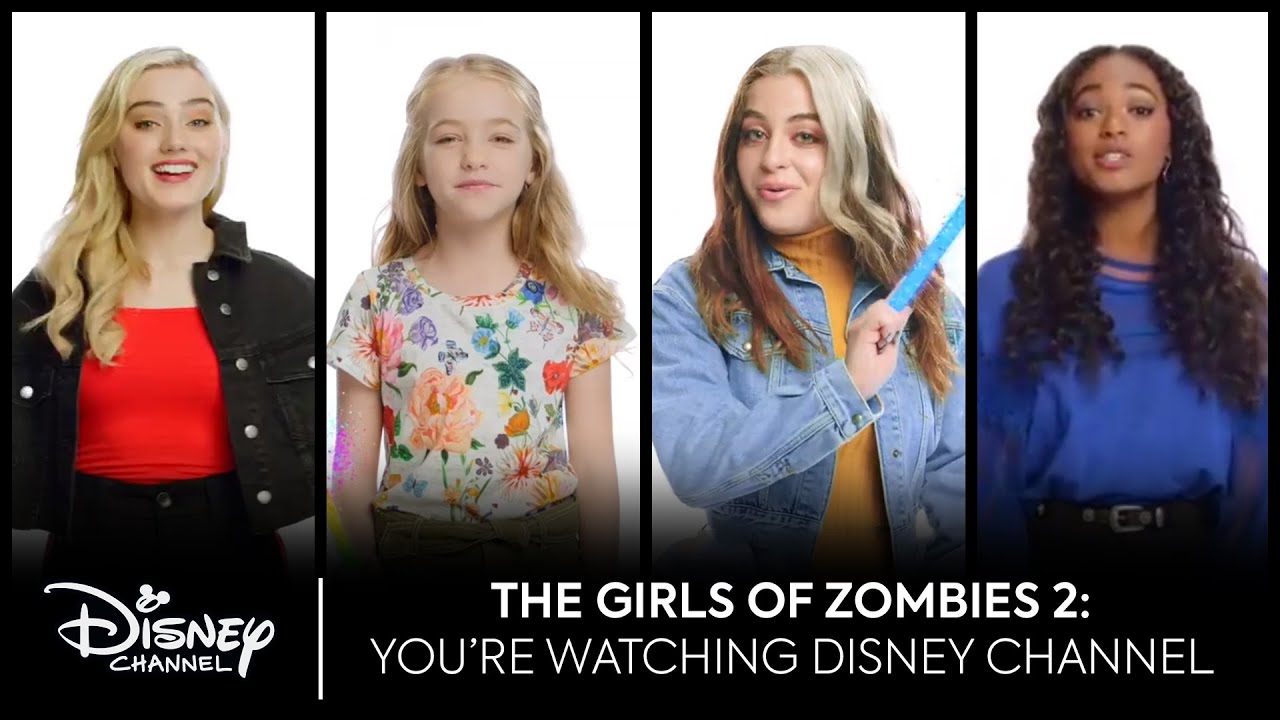 Disney Channel Greenlights 'Zombies 2' – What's On Disney Plus