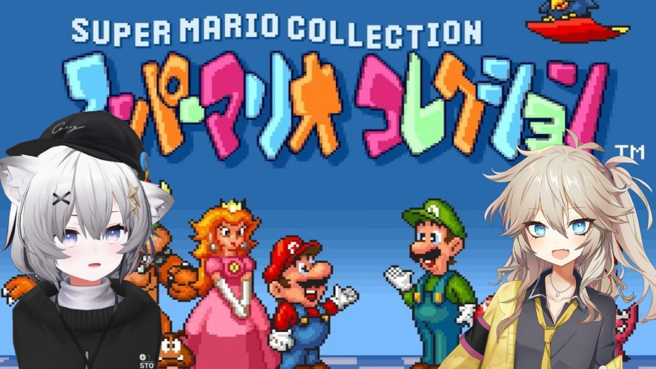 Switch Online] Super Mario Bros. 3 (Super Mario All-Stars Version