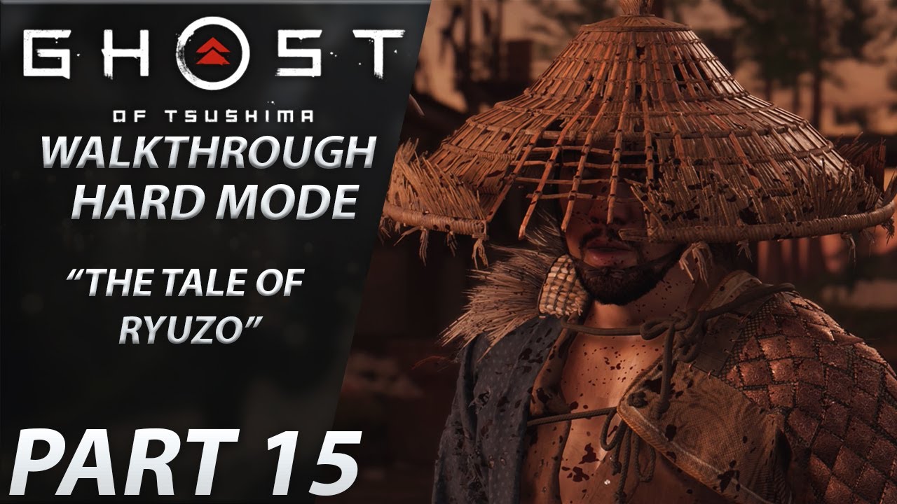 Ghost of Tsushima The Tale of Ryuzo Walkthrough