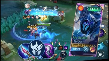 BACK TO META!! Helcurt Revamp😎
