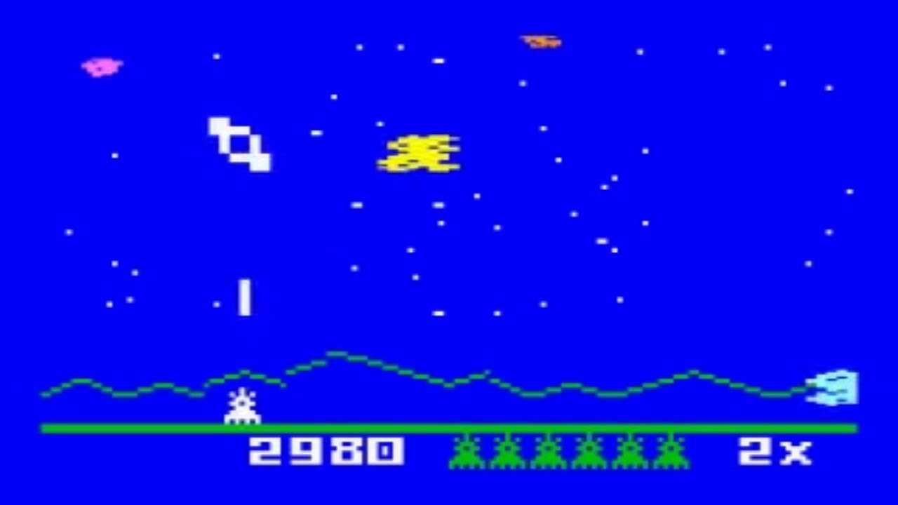 mattel intellivision best selling game