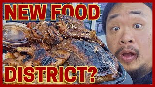 NEW Hawaii Midtown Eats Food Court and Famous King Kalbi