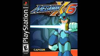 Mega Man X6 Ost - Gates Laboratory