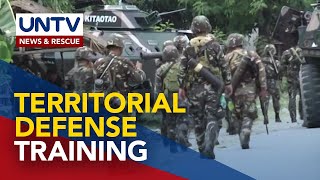PH Army, natututo ng mga bagong taktika at paggamit ng modern weapons sa Balikatan drills