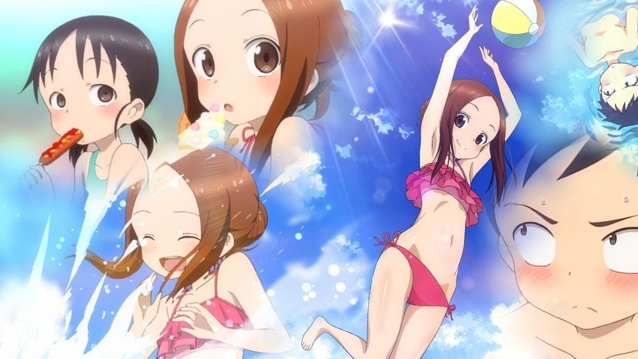 Get Skilled Teaser Takagi San Ova Water Slide Discussion With For Android Get Wallpaper Skilled Teaser Takagi San Ova Water Slide Discussion With Desktop Wallpaper Free