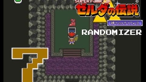 ALttP Randomizer - Part 7: Run for Fun