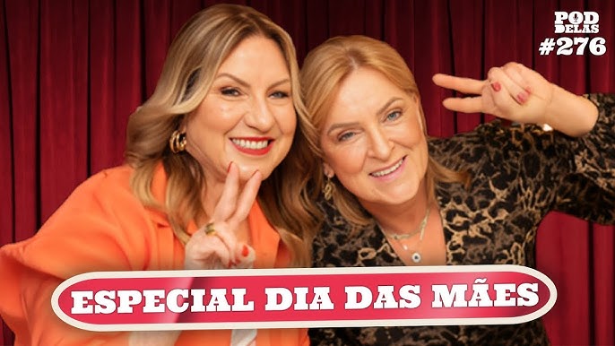 Tata Estaniecki: 'A carreira virou com o PodDelas. Eu e Boo somos amigas e  nos complementamos' - Entrevista - R7 Entrevista