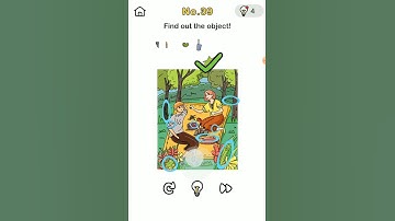 brainout Level-39 find out the object! #short ##shortvideo #braingame