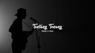 Sanity in Sane - Tentang Tenang (Official Lyric Video) chords