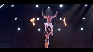 Act Go Terribly Wrong On America's Got Talent
