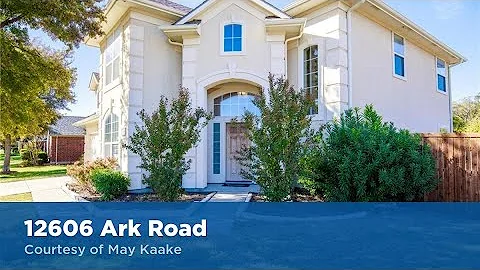 12606 Ark Road Frisco, Texas 75035 | JP & Associates Realtors | Search Homes for Sale