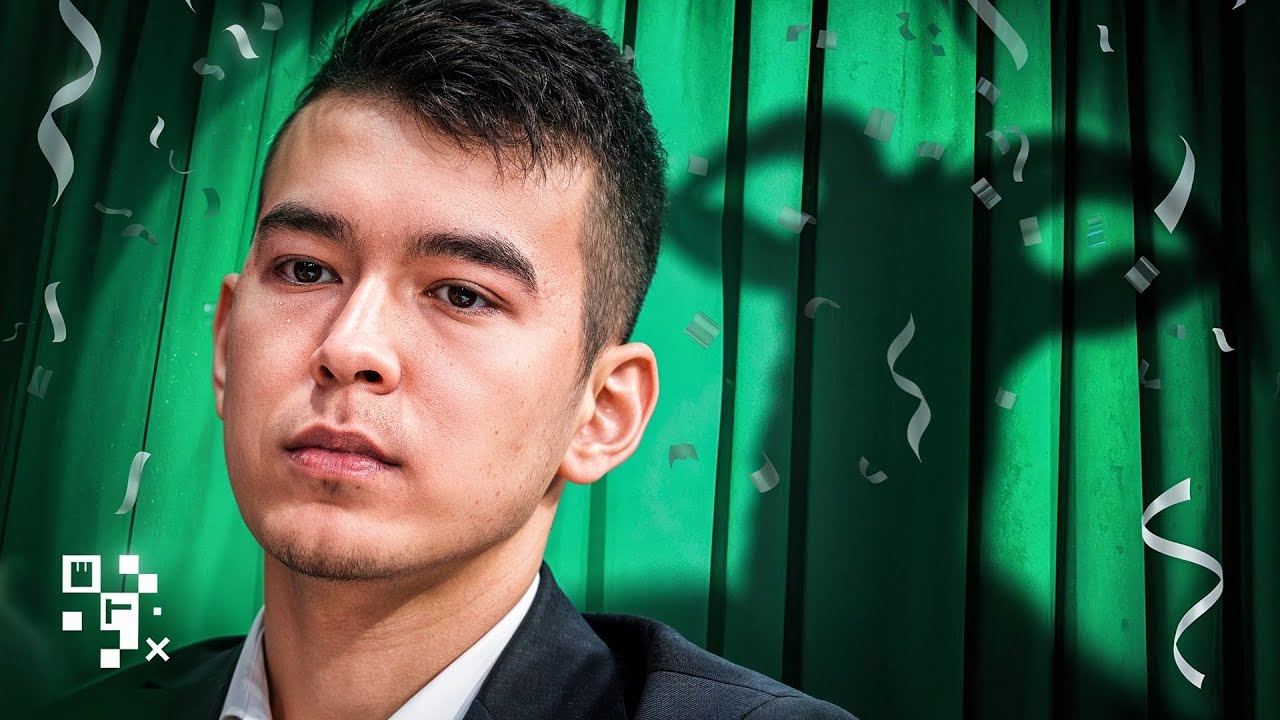 Nodirbek - Prague Masters Chempioni!!!