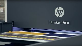 Carmel Frenkel potraja wydajność druku cyfrowego - HP Scitex 15000 Corrugated Press (Lektor PL)