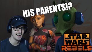 Empire Day? | *FIRST TIME* Reacting to Star Wars Rebels S1E8