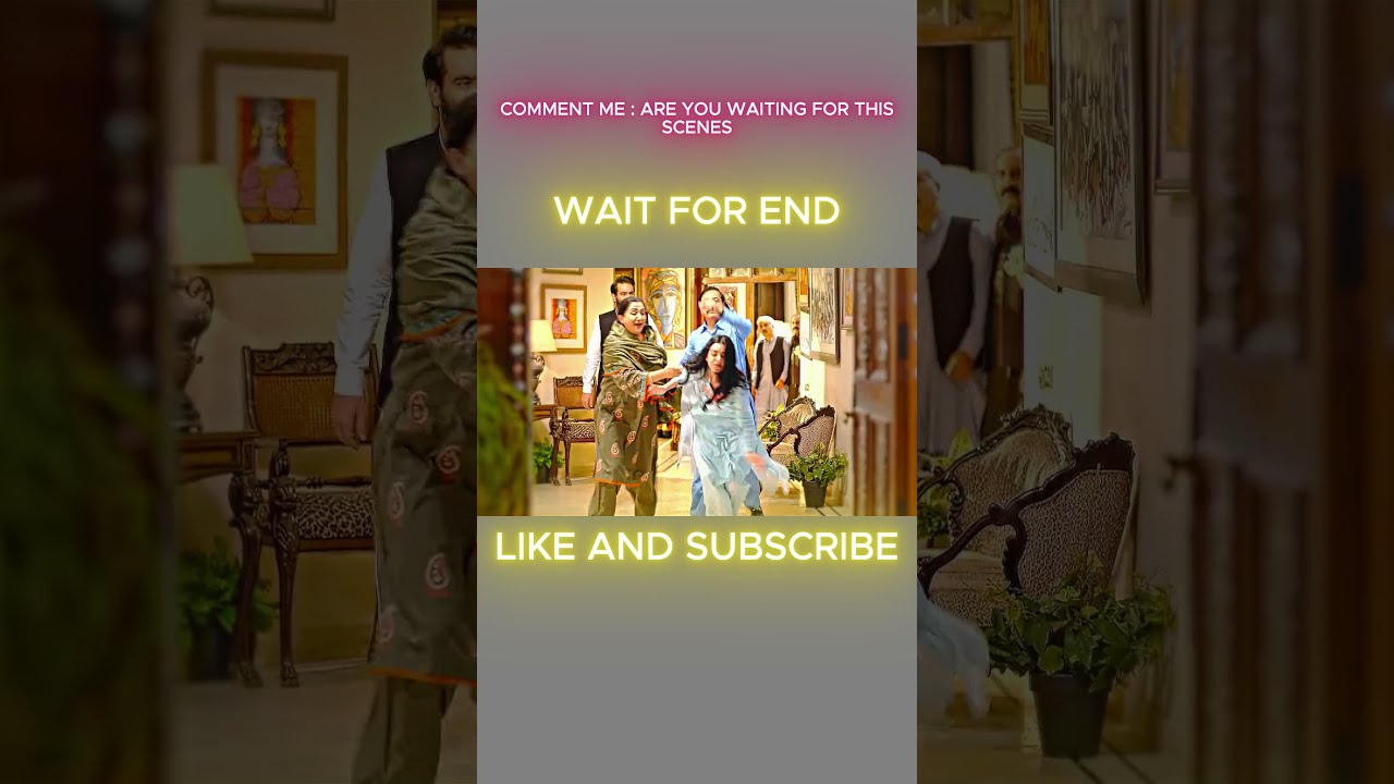  SHER UPCOMING SCENES Pakistanidrama Sher Shorts Trending Danishtamoor Sarahkhan Aalieditz