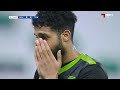إصابة خطيرة للاعب التعاون السعودي حمدان الرويلي في مباراة الدحيل القطري في دوري أبطال آسيا 24-9-2020