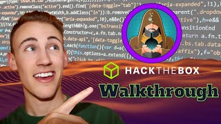 HackTheBox Walkthrough - Vaccine