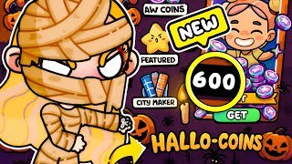 видео: 🎃 БЕСПЛАТНЫЕ ХЭЛЛОУ-КОИНСЫ В AVATAR WORLD! 🕸️ ОНИ ПРИСЛАЛИ МНЕ КОД С ХЭЛЛОУИНА 😨 РЕАЛЬНО РАБОТАЕТ?! картинка: 🎃 БЕСПЛАТНЫЕ ХЭЛЛОУ-КОИНСЫ В AVATAR WORLD! 🕸️ ОНИ ПРИСЛАЛИ МНЕ КОД С ХЭЛЛОУИНА 😨 РЕАЛЬНО РАБОТАЕТ?!