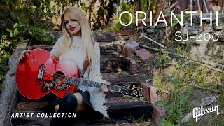 Orianthi SJ-200