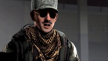 Hunt Down The Freeman with Music - Trust