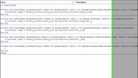 visual basic Criando botões personalizados