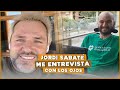 La ELA existe. @jordisabatepons me entrevista con los ojos | Santi Cañizares