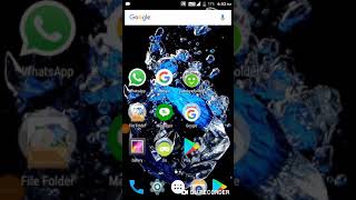 The water live wallpaper app screenshot 5