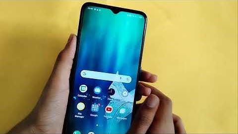 Oppo A73 full screen gesture | How to change navigation gesture settings | gesture set kaise karen