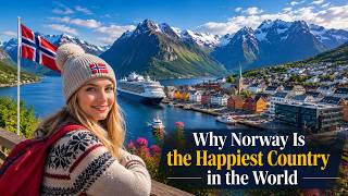Why Norway Is the Happiest Country in the World | The Secrets Behind Norway's Success