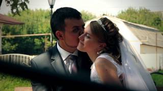 Трейлер. Александр и Дарья. Спасское. 10.08.2013 Трейлер. Александр и Дарья. Спасское. 10.08.2013