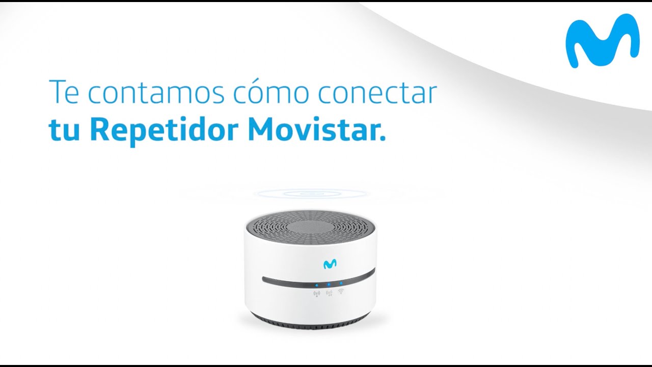 Amplificador WiFi de Movistar: características y alternativas