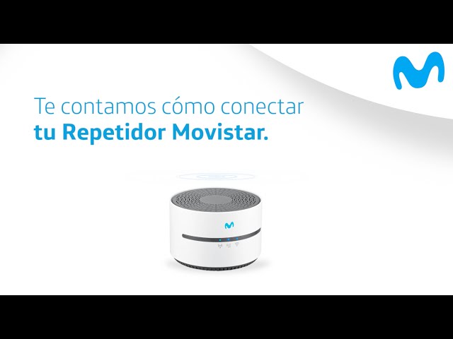 Amplificador WiFi de Movistar: características y alternativas