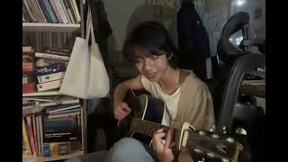 Download Lagu HERE WITH ME - D4VD(COVER) MP3